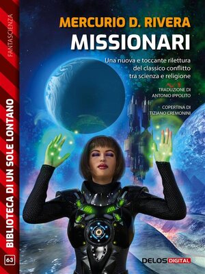 cover image of Missionari